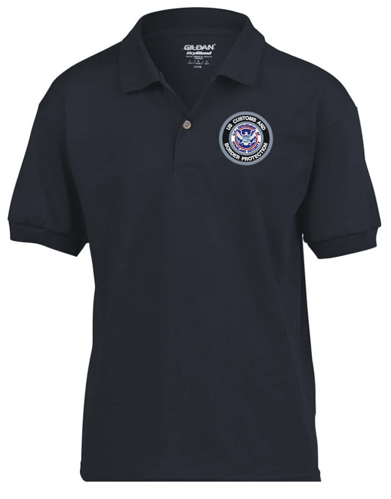 US Customs and Border Protection Polo (image for) US Customs and Border Protection Polo